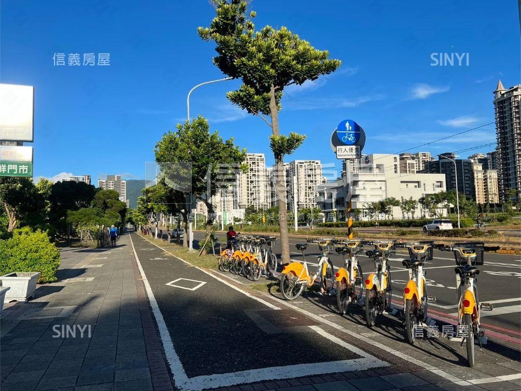 江南頤和景觀宅房屋室內格局與周邊環境