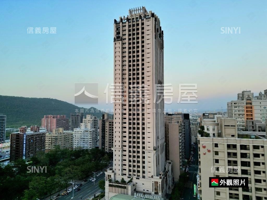 達麗宮廷精美輕豪宅雙平車房屋室內格局與周邊環境