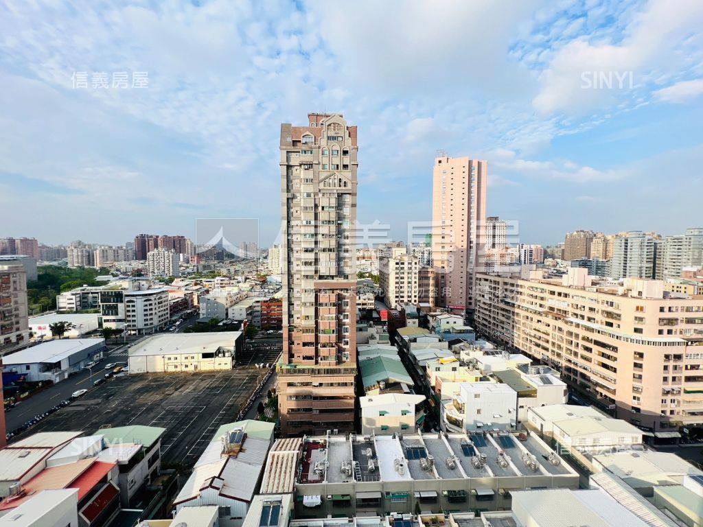 高博館次高樓三房平車房屋室內格局與周邊環境