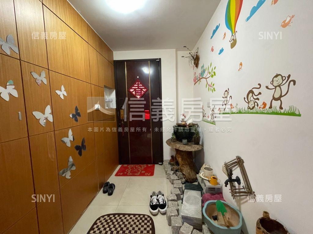 和煦輕奢四季悅舍房屋室內格局與周邊環境