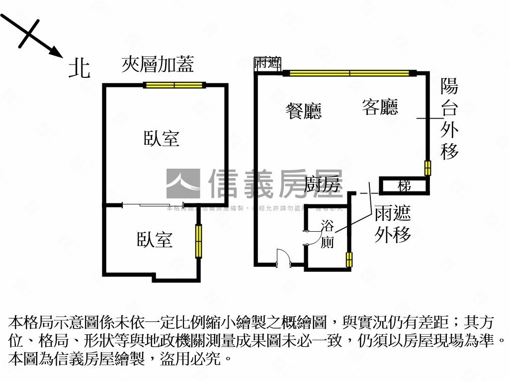 和煦輕奢四季悅舍房屋室內格局與周邊環境