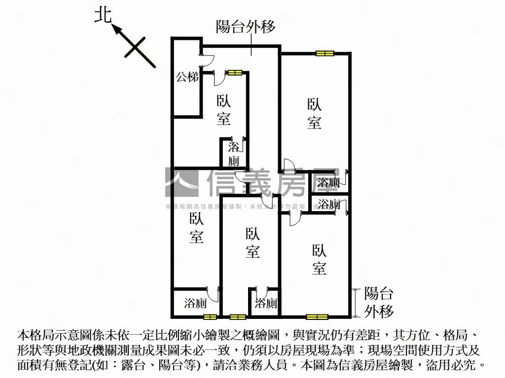 中和街金雞母房屋室內格局與周邊環境