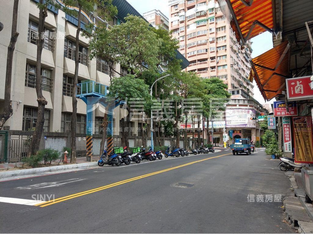 中和街金雞母房屋室內格局與周邊環境