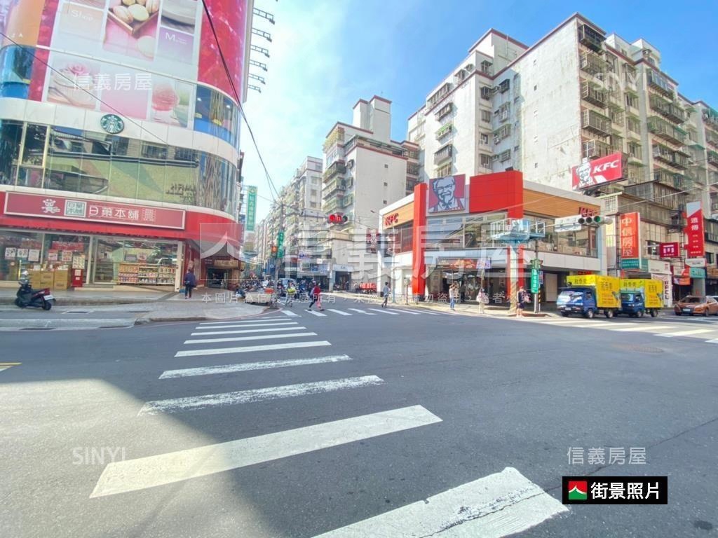 中和街金雞母房屋室內格局與周邊環境