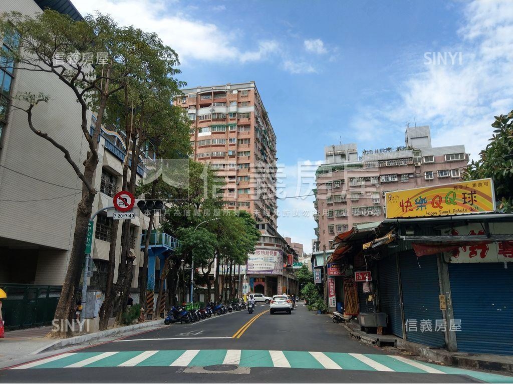 中和街金雞母房屋室內格局與周邊環境