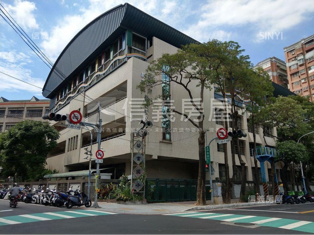 中和街金雞母房屋室內格局與周邊環境