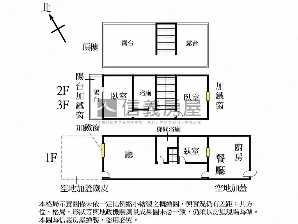 成家首選－秀水優質美透天房屋室內格局與周邊環境