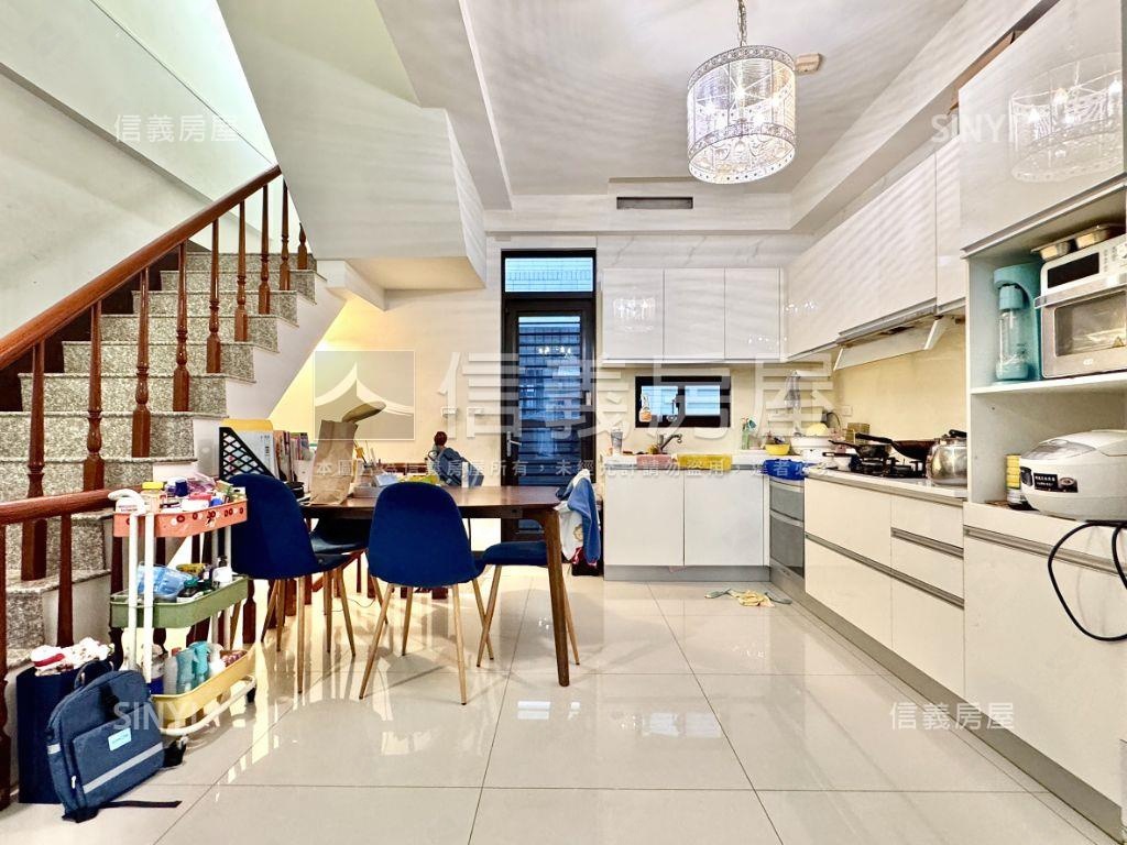 ★霞海近榮總質感透天房屋室內格局與周邊環境