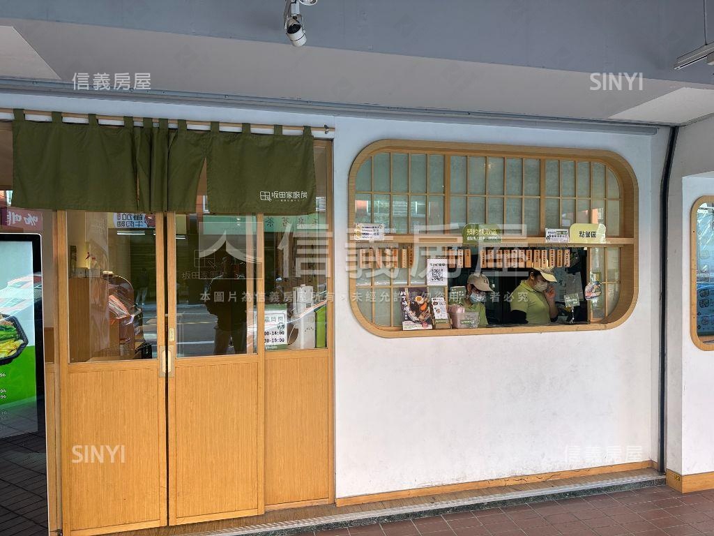 立院店面主附２２．１７坪房屋室內格局與周邊環境