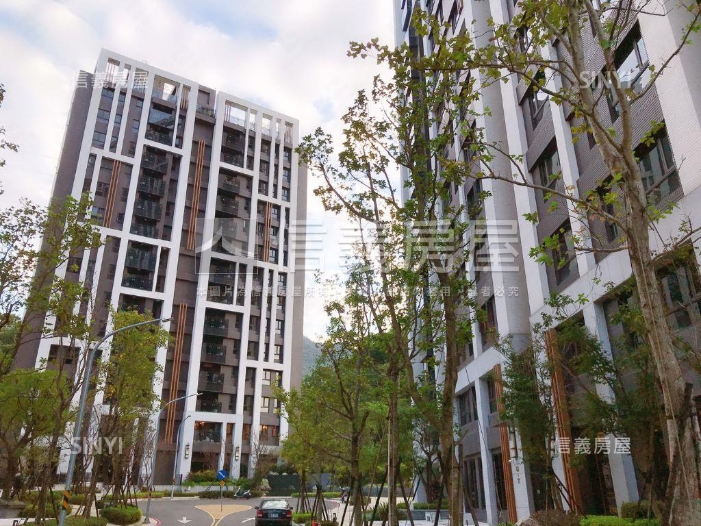 敦美苑高樓山景三房車位房屋室內格局與周邊環境