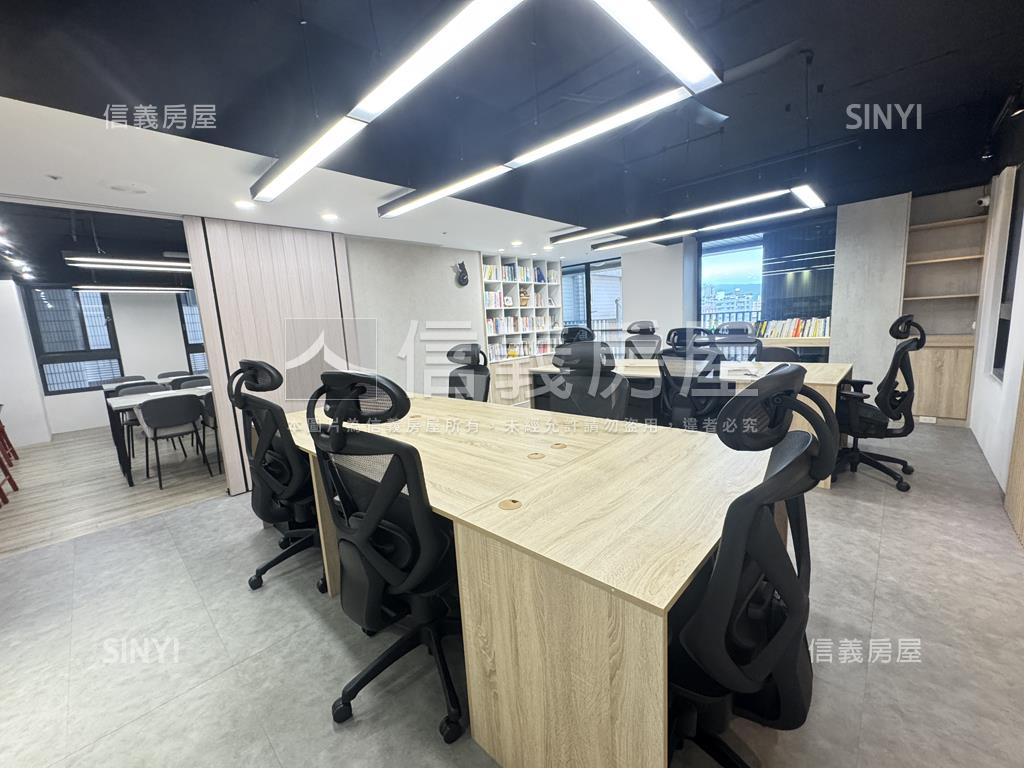 近捷運三和１０１金辦公房屋室內格局與周邊環境