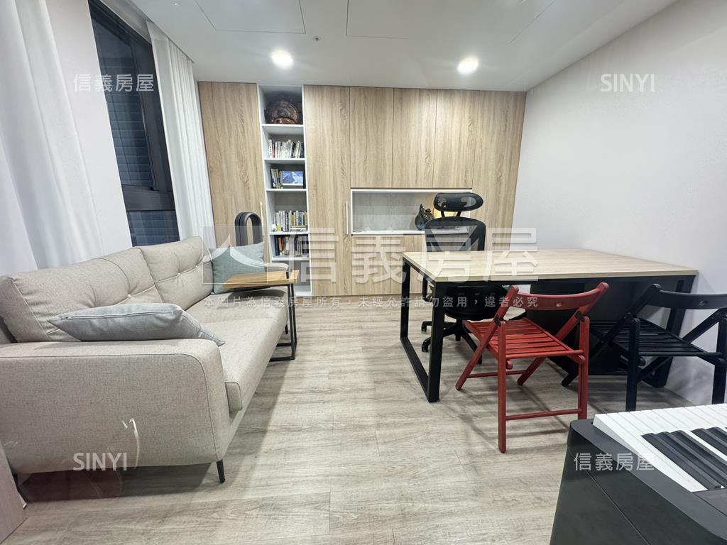 近捷運三和１０１金辦公房屋室內格局與周邊環境