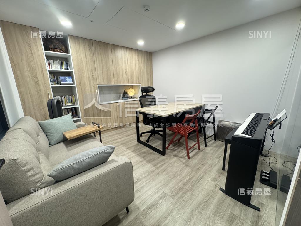 近捷運三和１０１金辦公房屋室內格局與周邊環境