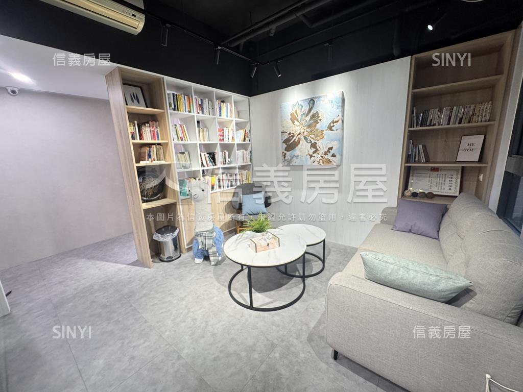 近捷運三和１０１金辦公房屋室內格局與周邊環境