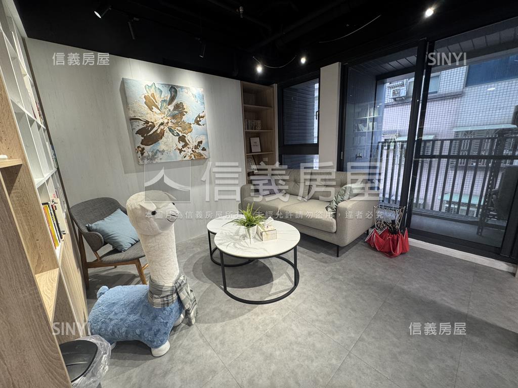 近捷運三和１０１金辦公房屋室內格局與周邊環境