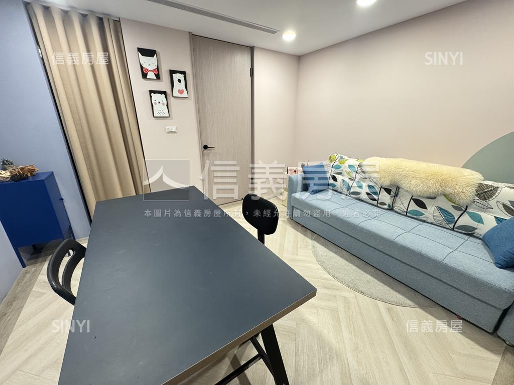 近捷運三和１０１金辦公房屋室內格局與周邊環境