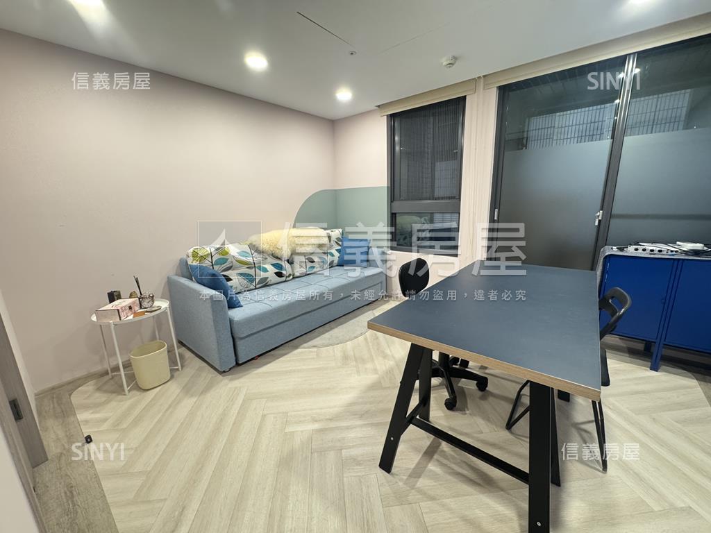 近捷運三和１０１金辦公房屋室內格局與周邊環境