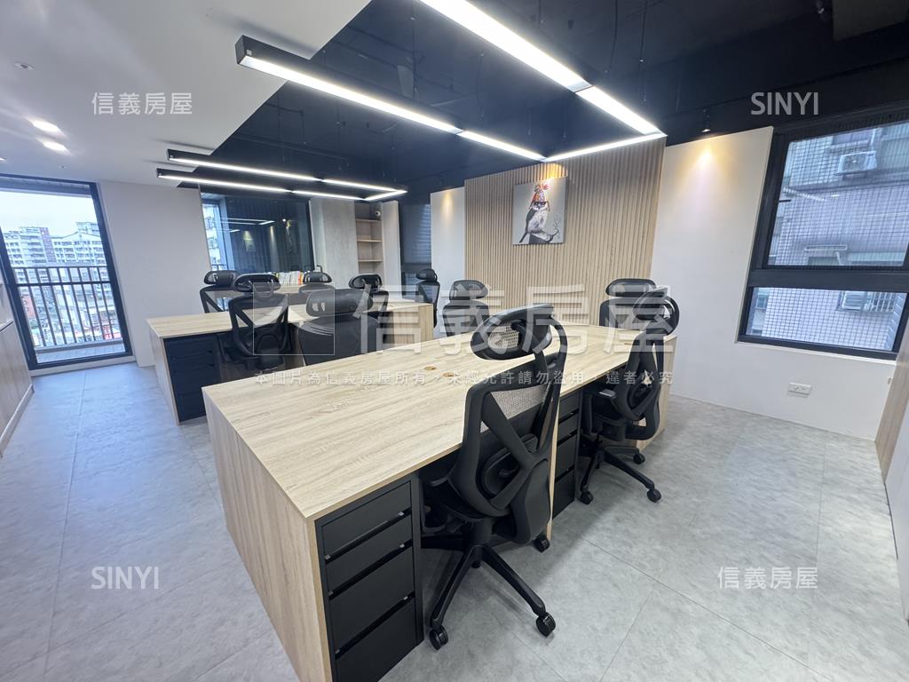 近捷運三和１０１金辦公房屋室內格局與周邊環境