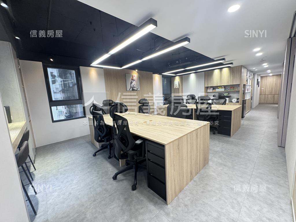 近捷運三和１０１金辦公房屋室內格局與周邊環境