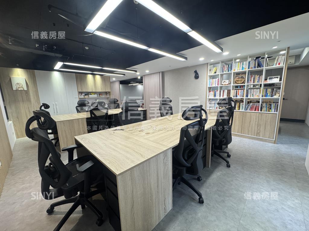 近捷運三和１０１金辦公房屋室內格局與周邊環境