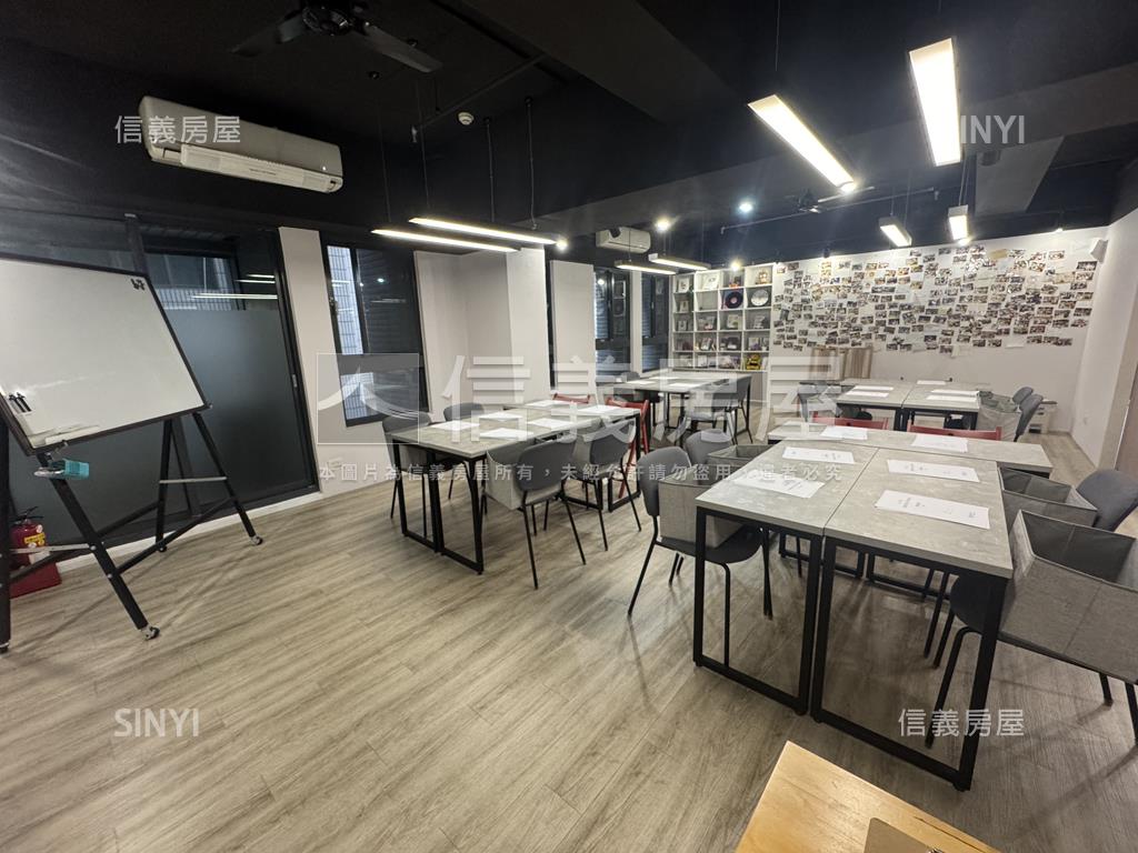 近捷運三和１０１金辦公房屋室內格局與周邊環境