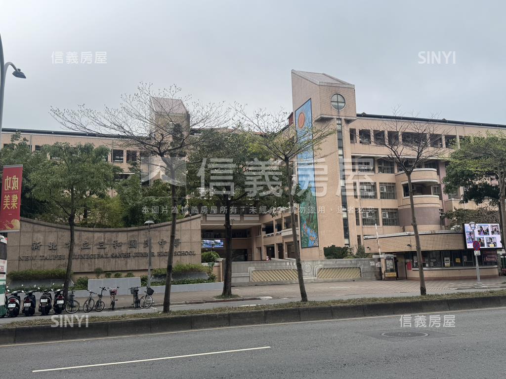 近捷運三和１０１金辦公房屋室內格局與周邊環境