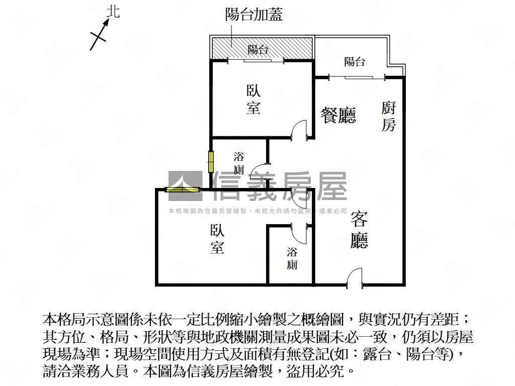 高第建設成家首選房屋室內格局與周邊環境