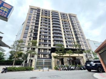 樂活大廈附車位