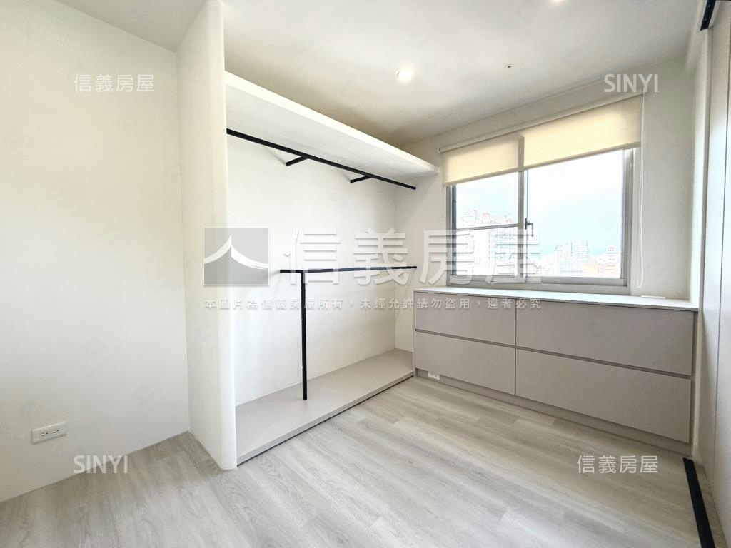 文心帝國全新裝潢四房平車房屋室內格局與周邊環境