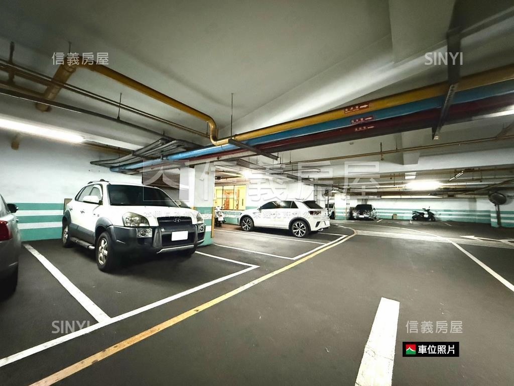 文心帝國全新裝潢四房平車房屋室內格局與周邊環境