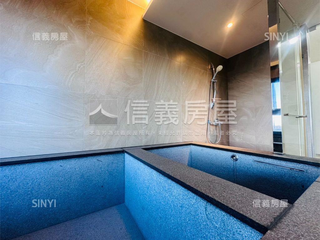 頭城渡假溫泉飯店宅房屋室內格局與周邊環境