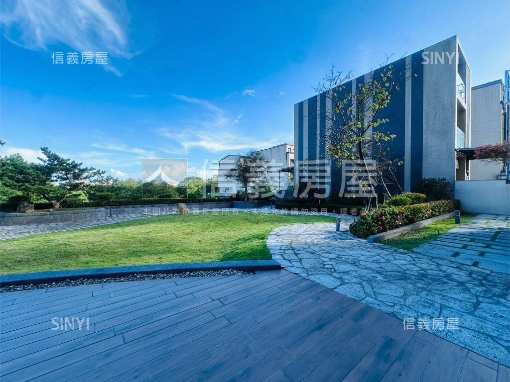 頭城渡假溫泉飯店宅房屋室內格局與周邊環境