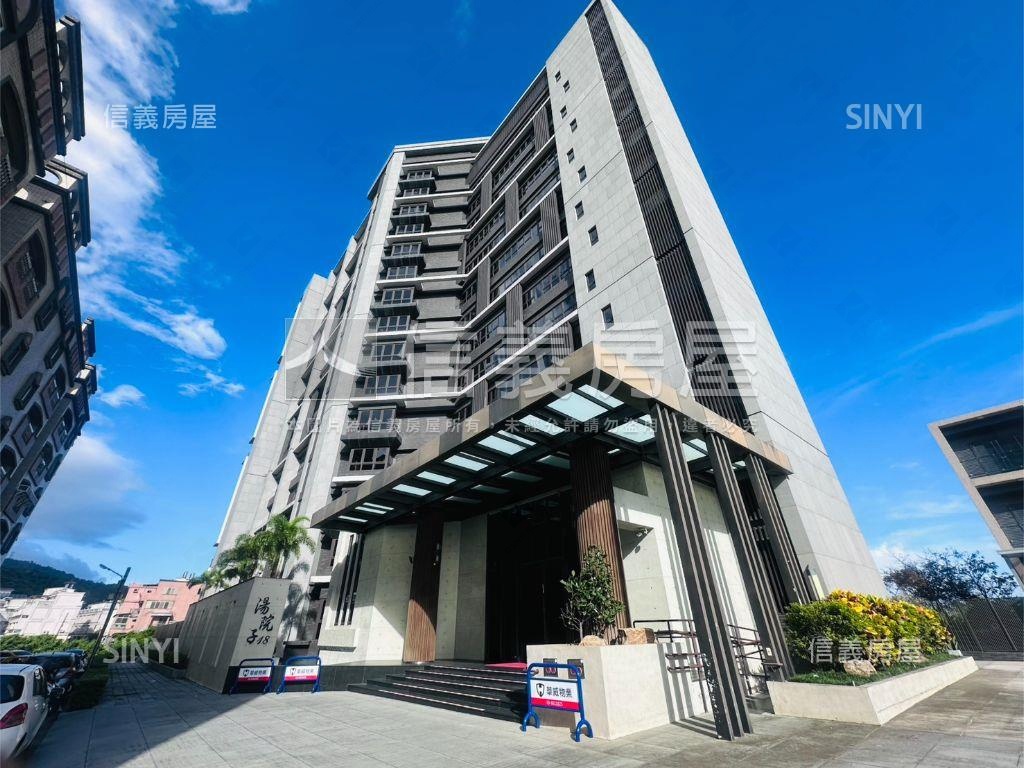 頭城渡假溫泉飯店宅房屋室內格局與周邊環境
