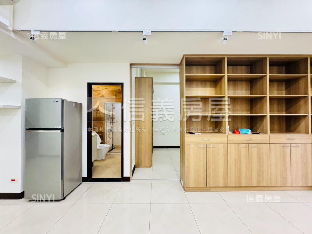 樓下捷運優質安靜美麗新境房屋室內格局與周邊環境