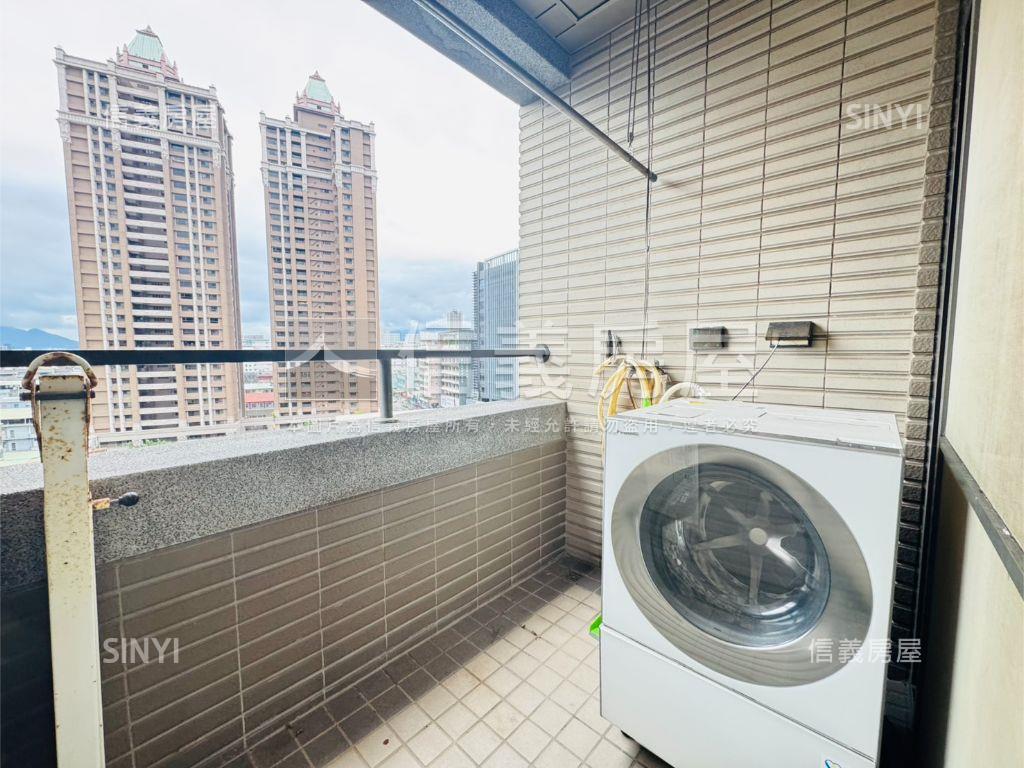 樓下捷運優質安靜美麗新境房屋室內格局與周邊環境