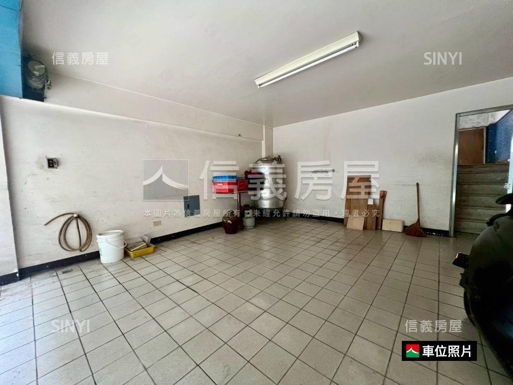 近永信國小臨路車墅房屋室內格局與周邊環境
