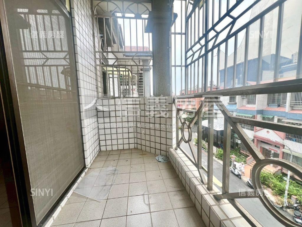 近永信國小臨路車墅房屋室內格局與周邊環境