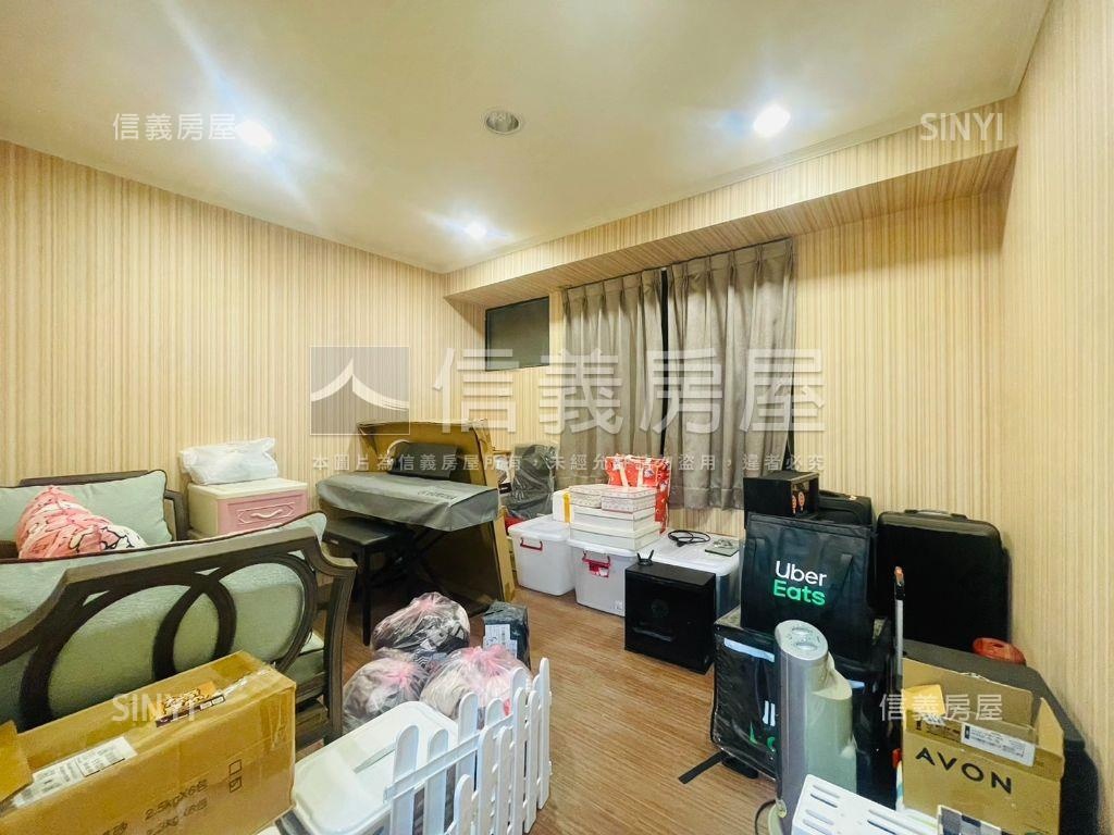 【陽台進出】高樓採光三房房屋室內格局與周邊環境