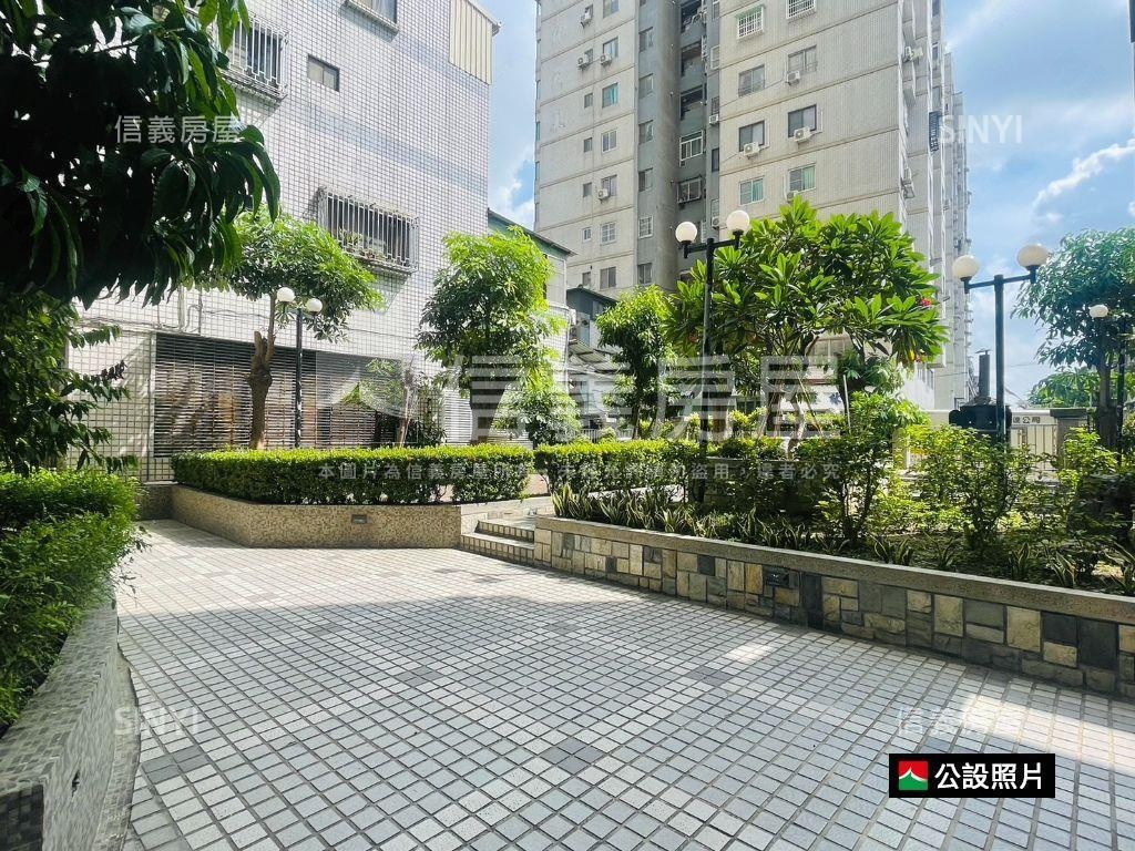 【陽台進出】高樓採光三房房屋室內格局與周邊環境