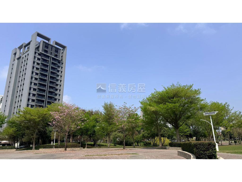 ★福甲福星土地★正面公園房屋室內格局與周邊環境