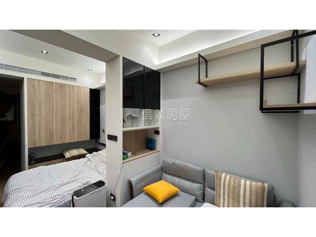 帝寶奢華美妝套房房屋室內格局與周邊環境
