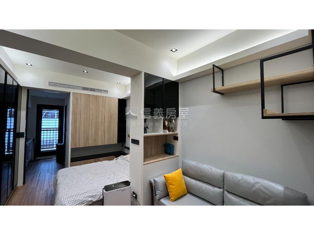 帝寶奢華美妝套房房屋室內格局與周邊環境