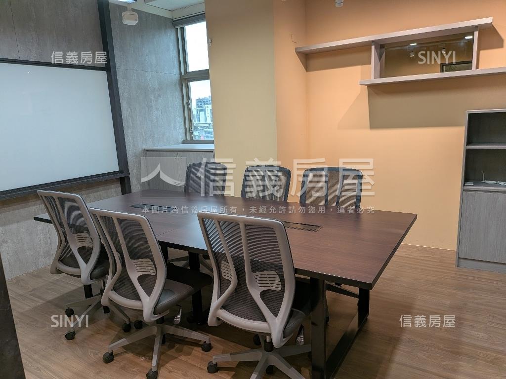 ＡＡ內科國際財星辦公房屋室內格局與周邊環境