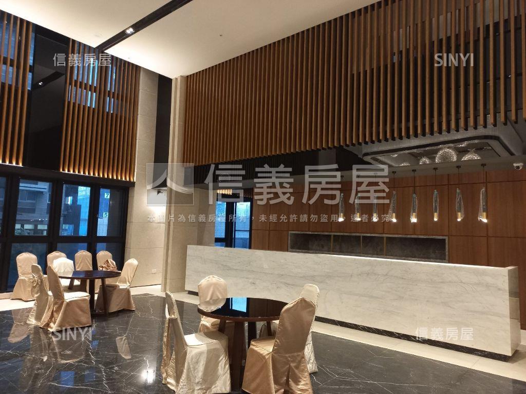 歐德豪宅裝潢三房車位房屋室內格局與周邊環境