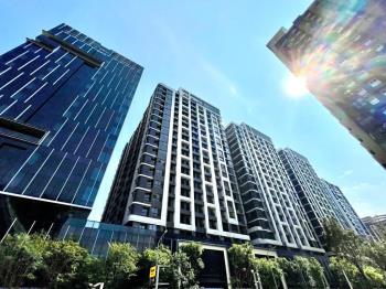 歐德豪宅裝潢三房車位