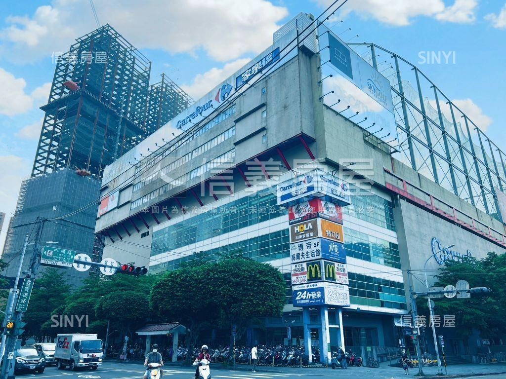 大坪林ＯＮＥ高樓兩房房屋室內格局與周邊環境
