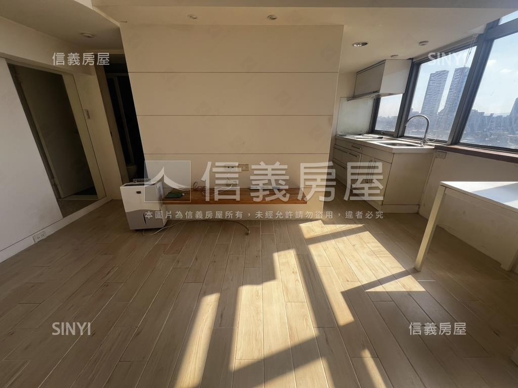 獨家信義星座後棟景觀房房屋室內格局與周邊環境