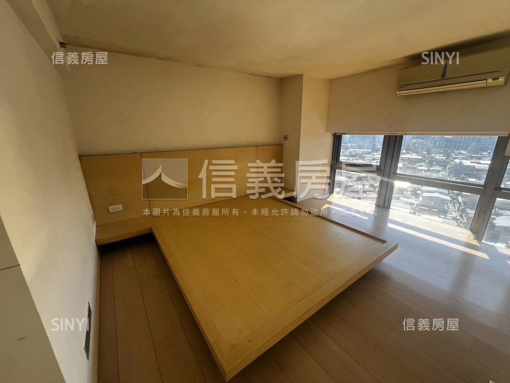 獨家信義星座後棟景觀房房屋室內格局與周邊環境