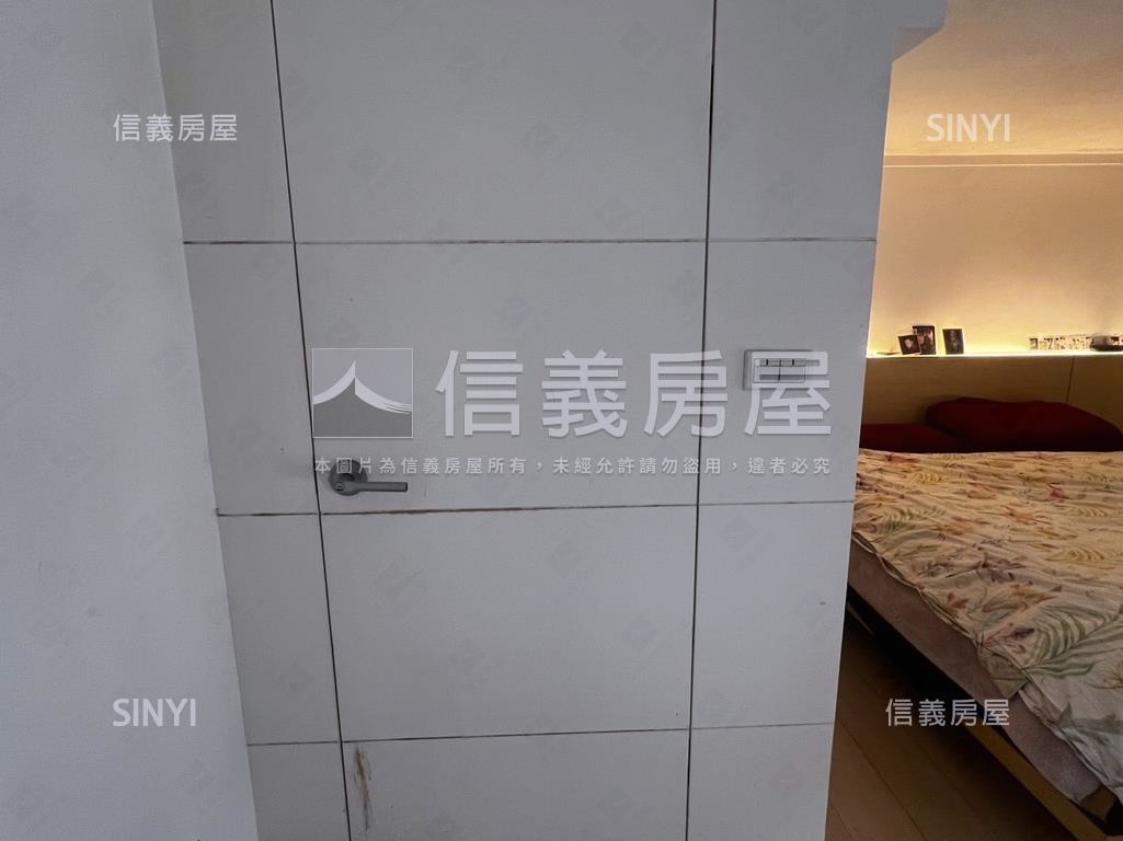 獨家信義星座後棟景觀房房屋室內格局與周邊環境