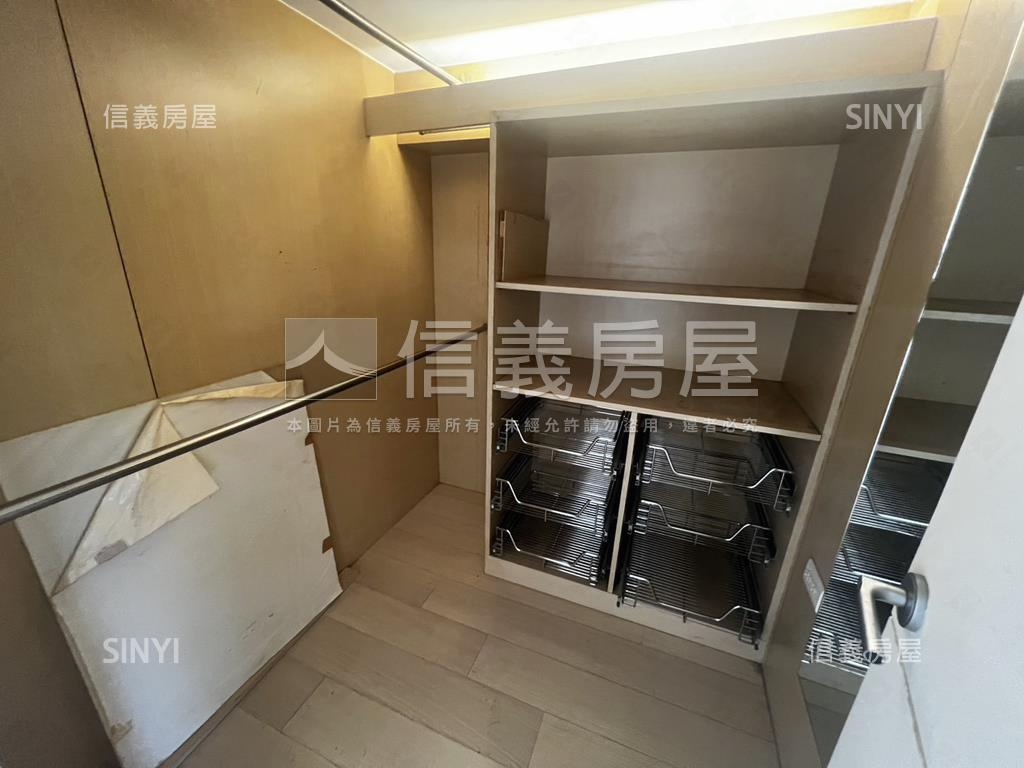 獨家信義星座後棟景觀房房屋室內格局與周邊環境